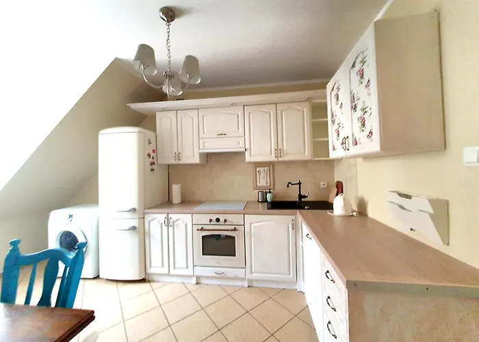 Apartament Parkowy