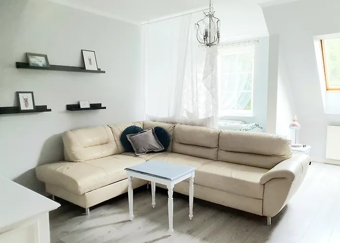 Apartament Parkowy