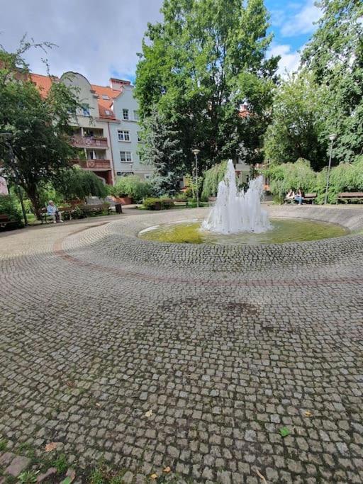 Parkowy * Ostróda